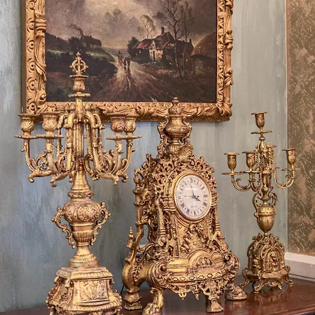 Apartmán Demartini Palace