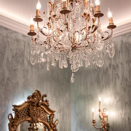 Demartini Palace Апартаменты Пула