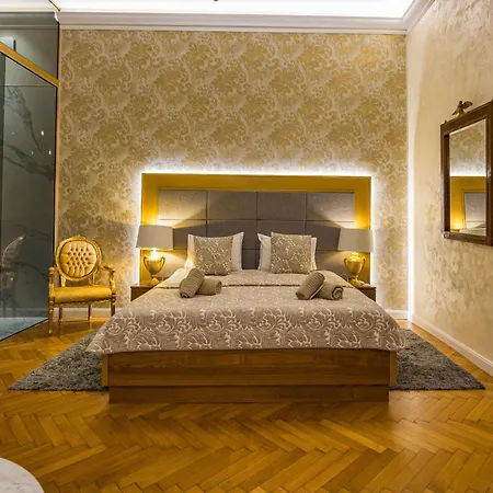 Demartini Palace Апартаменты