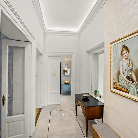 Апартаменты Demartini Palace Пула