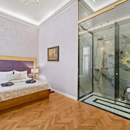 Апартаменты Demartini Palace *