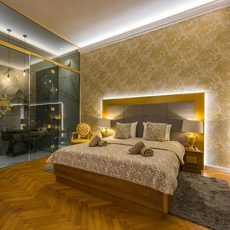 Demartini Palace Апартаменты Пула