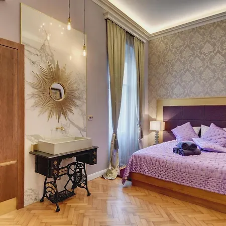 Apartmán Demartini Palace