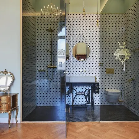 Appartement Demartini Palace