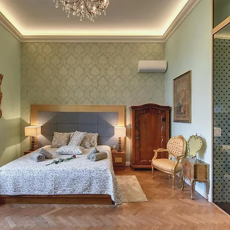 Apartmán Demartini Palace Pula