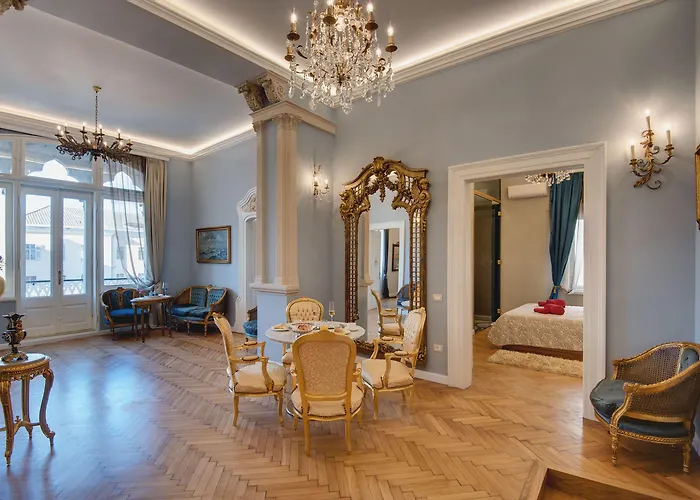 Lejlighed Demartini Palace Pula