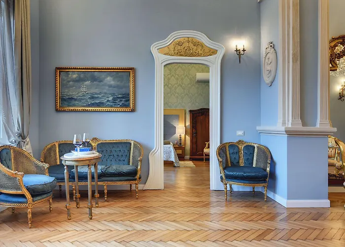 Lägenhet Demartini Palace