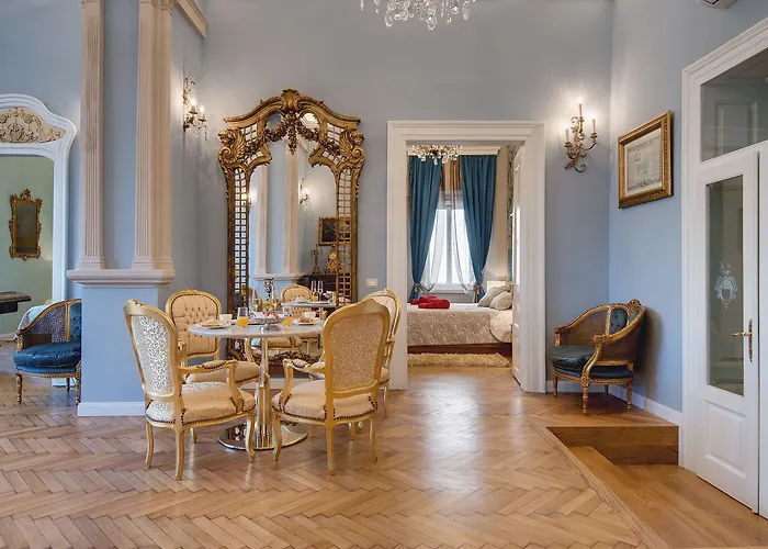 Lägenhet Demartini Palace