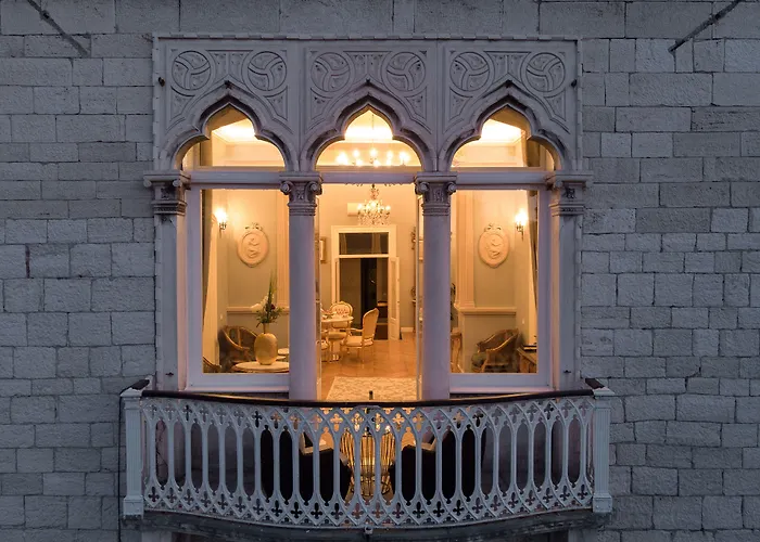 Lejlighed Demartini Palace *