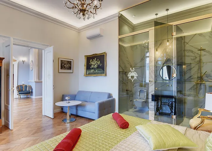 Demartini Palace Lejlighed Pula