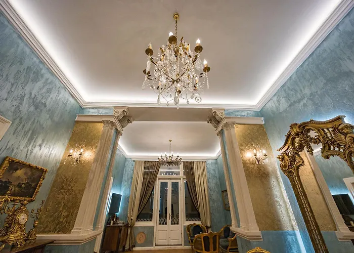 Lägenhet Demartini Palace *