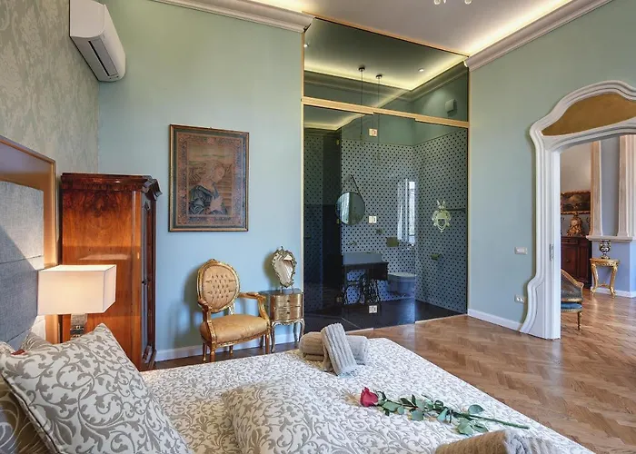 Lejlighed Demartini Palace Pula