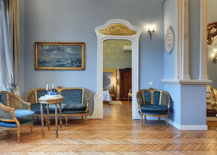 Lägenhet Demartini Palace