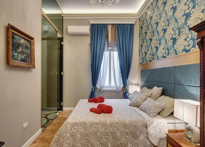 Demartini Palace Lejlighed *