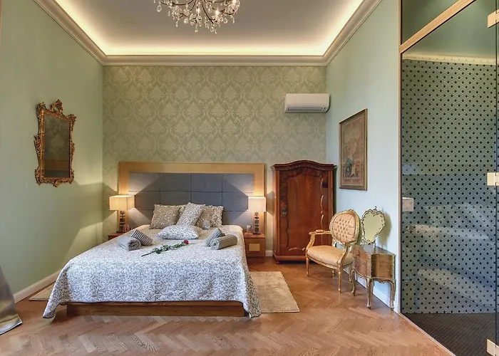 Lejlighed Demartini Palace Pula