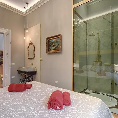 Demartini Palace Apartament Pula