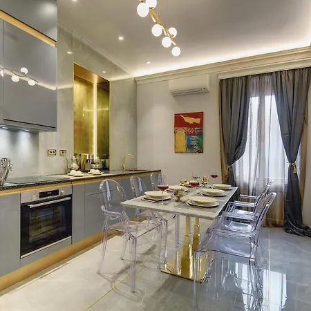 Demartini Palace Apartament Pula