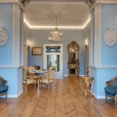 Apartament Demartini Palace Pula