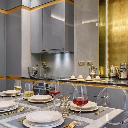 Demartini Palace Apartament Pula