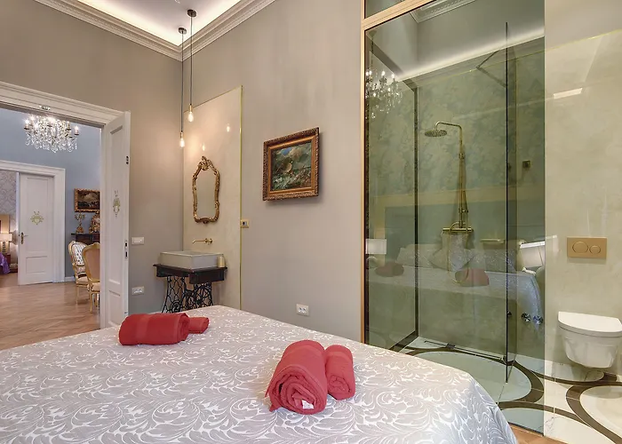 Διαμέρισμα Demartini Palace *