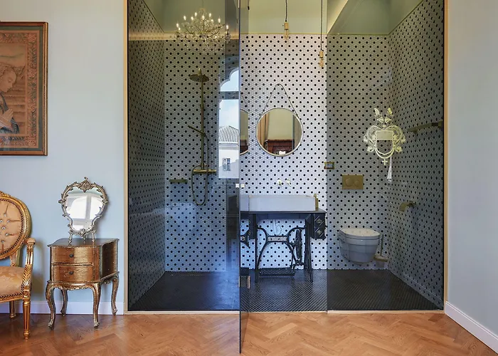 Διαμέρισμα Demartini Palace *