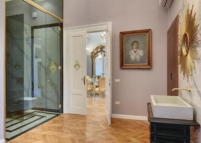 Διαμέρισμα Demartini Palace *