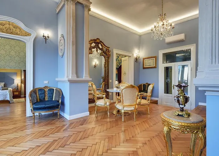 Demartini Palace Διαμέρισμα