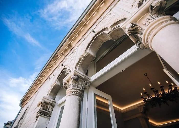 Διαμέρισμα Demartini Palace *