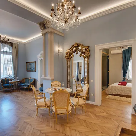 公寓 Demartini Palace 普拉