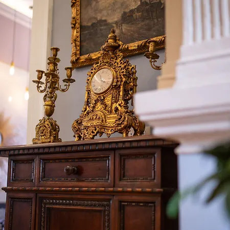 Lägenhet Demartini Palace Pula