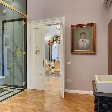 Demartini Palace Lägenhet Pula