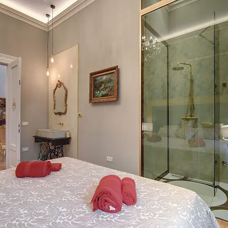 Lägenhet Demartini Palace *