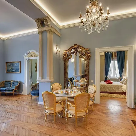 Lägenhet Demartini Palace Pula