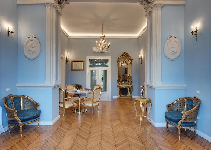 아파트 Demartini Palace 풀라