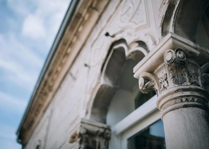 아파트 Demartini Palace 풀라